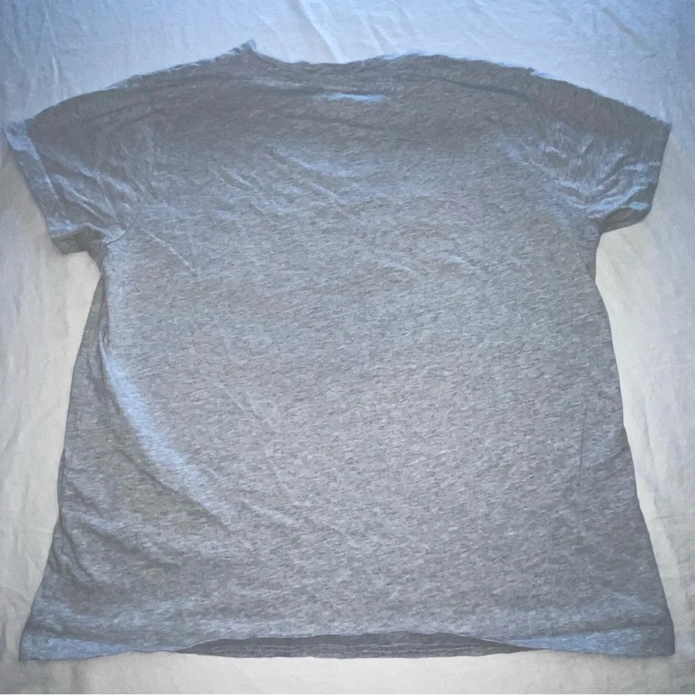 Ariat R.E.A.L. Relaxed Fit Women’s Small Gray Western Short Sleeve T- Shirt - Picture 9 of 9